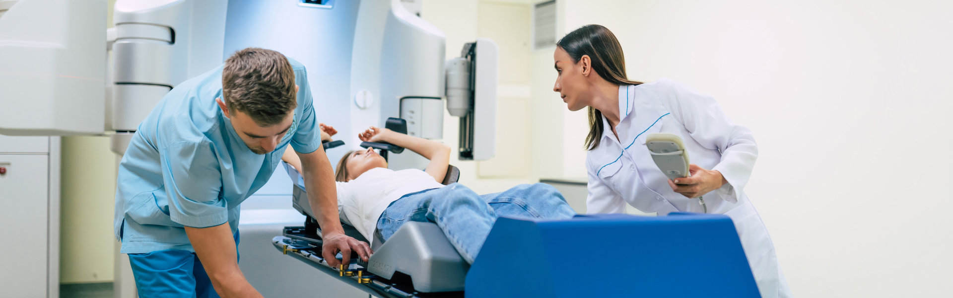 patient undergo chemo